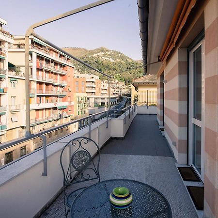 U Mae Ma, Un Passo Dal Mare Apartment Bogliasco Exterior photo