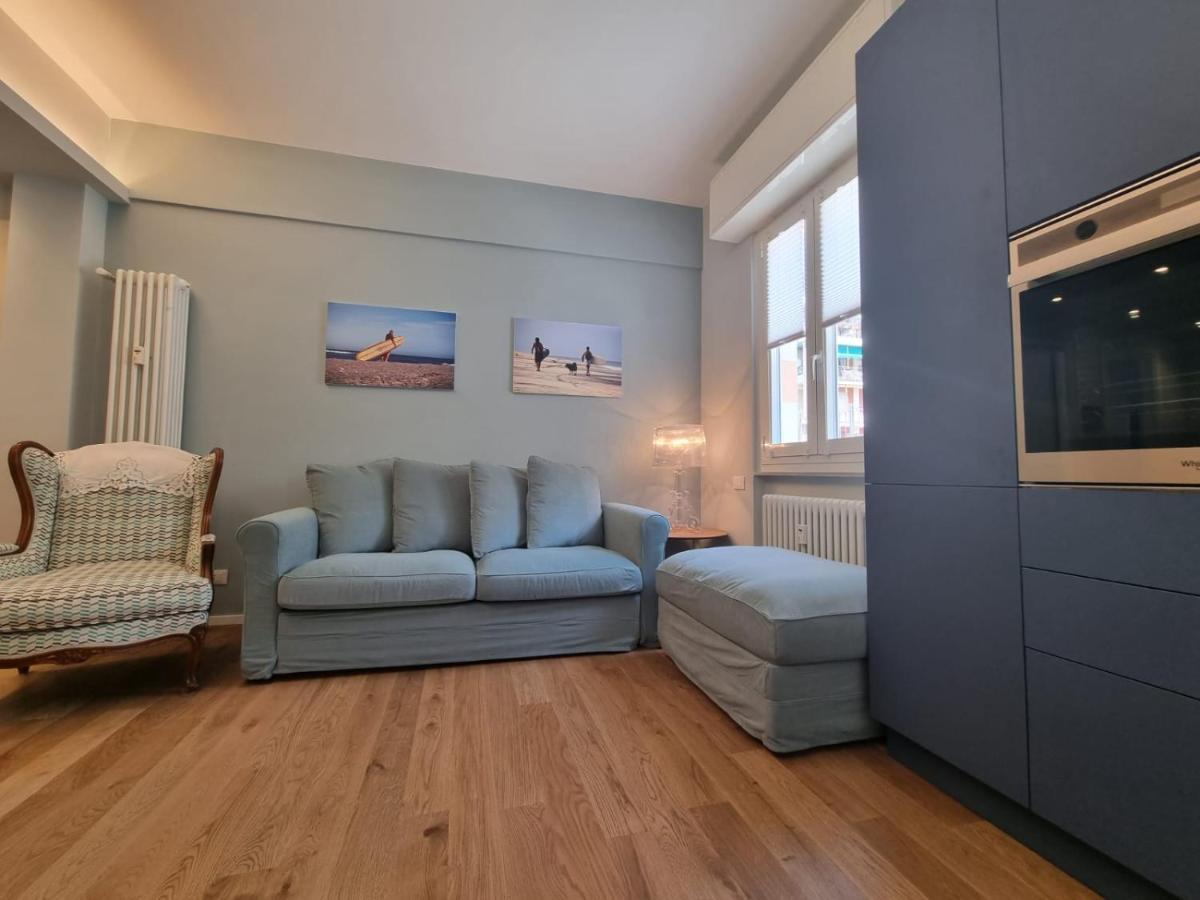 U Mae Ma, Un Passo Dal Mare Apartment Bogliasco Exterior photo