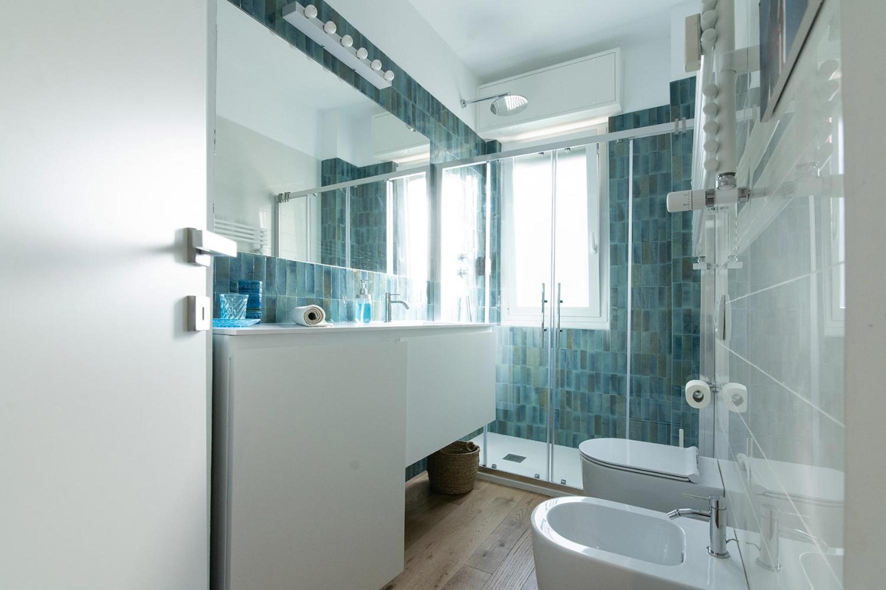 U Mae Ma, Un Passo Dal Mare Apartment Bogliasco Exterior photo