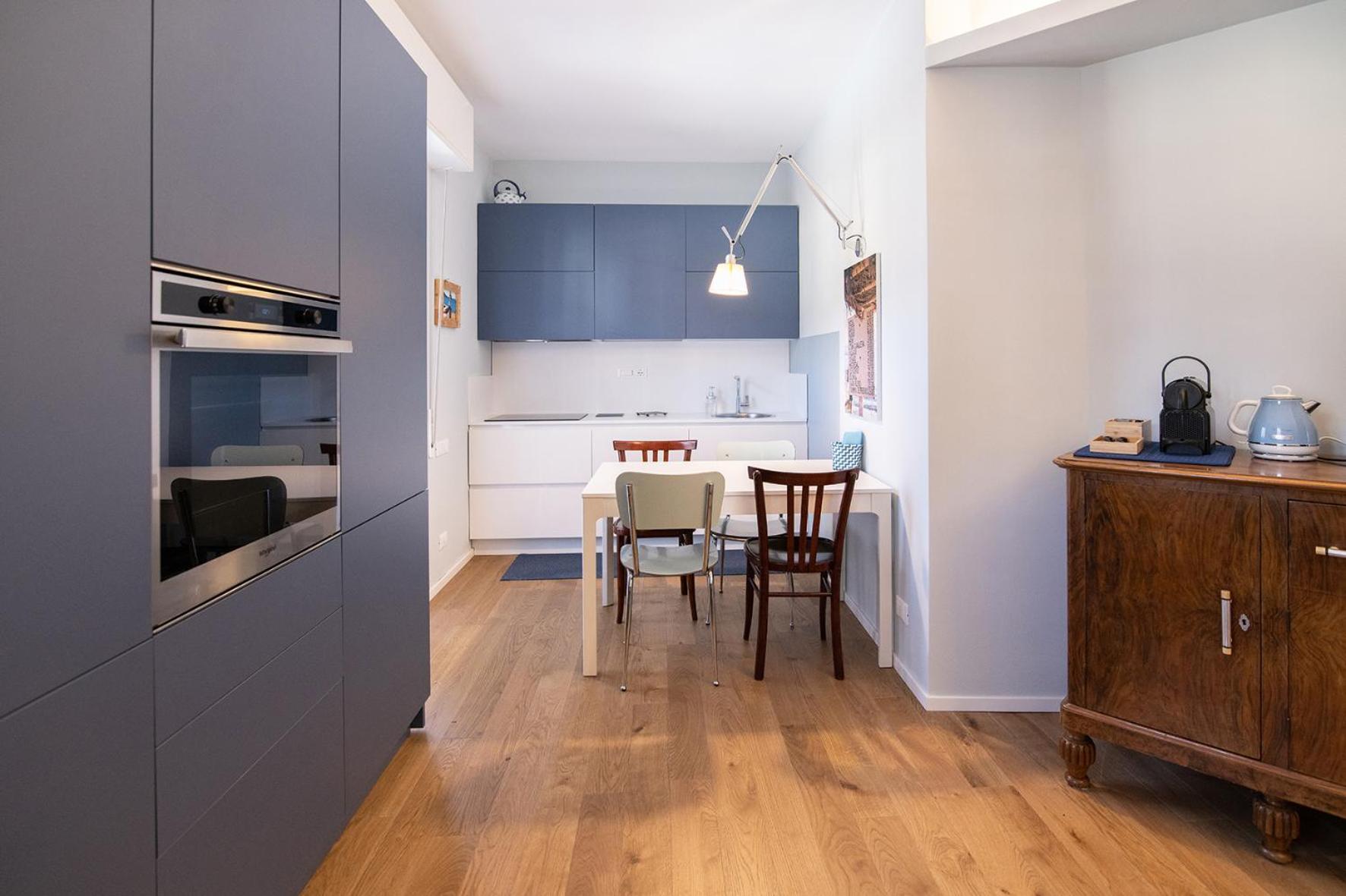 U Mae Ma, Un Passo Dal Mare Apartment Bogliasco Exterior photo