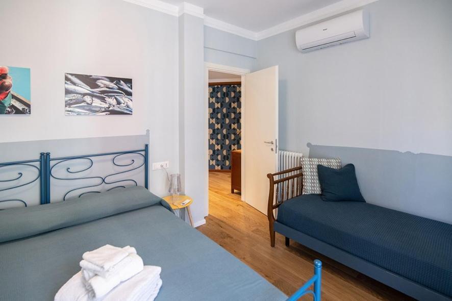 U Mae Ma, Un Passo Dal Mare Apartment Bogliasco Exterior photo
