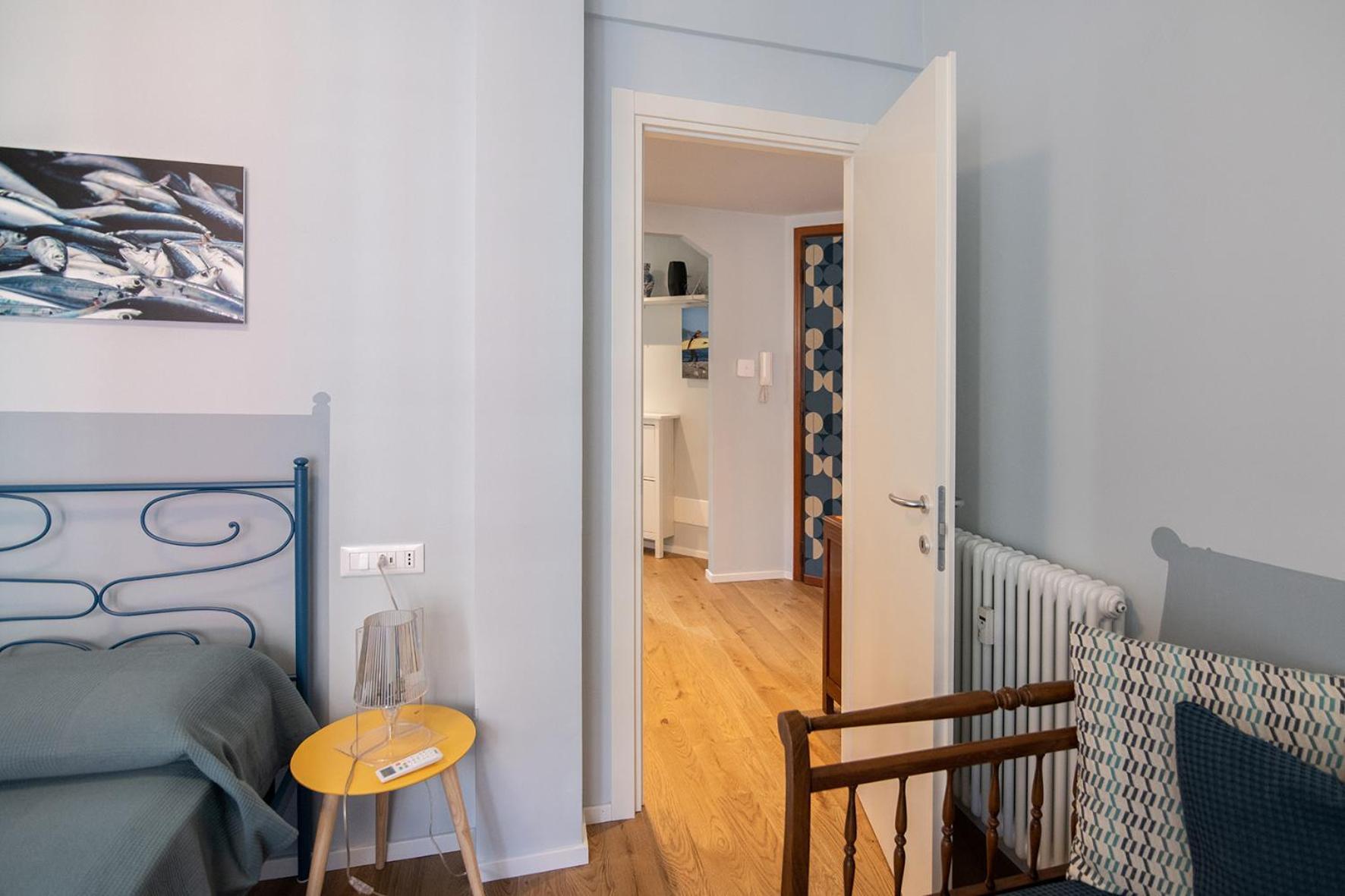 U Mae Ma, Un Passo Dal Mare Apartment Bogliasco Exterior photo