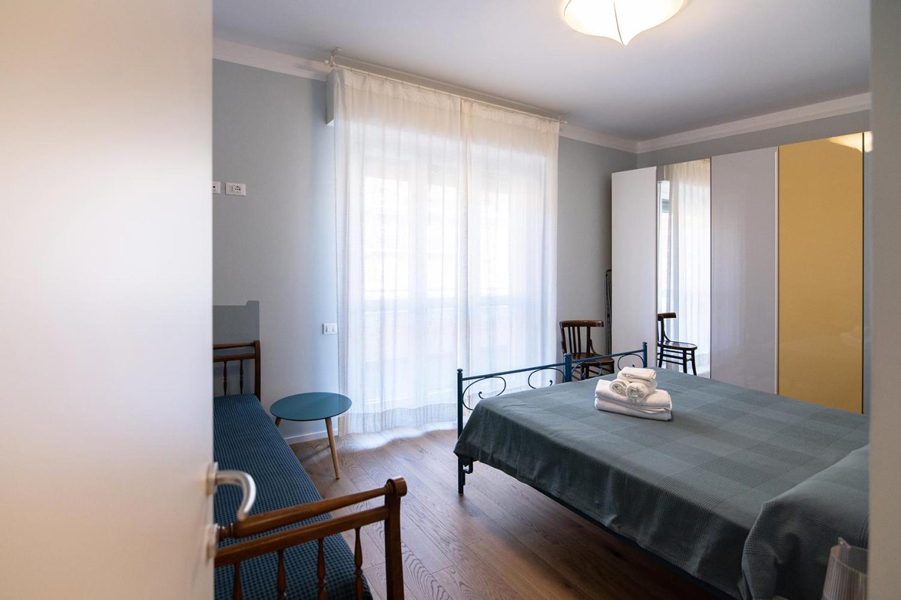U Mae Ma, Un Passo Dal Mare Apartment Bogliasco Exterior photo